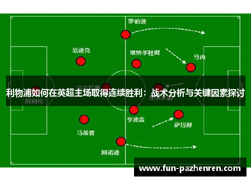 利物浦如何在英超主场取得连续胜利:战术分析与关键因素探讨 利物浦如何在英超主场取得连续胜利:战术分析与关键因素探讨
