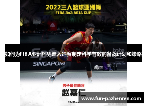 如何为FIBA亚洲杯男篮入选赛制定科学有效的备战计划和策略 如何为FIBA亚洲杯男篮入选赛制定科学有效的备战计划和策略