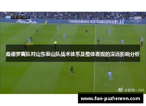 桑德罗离队对山东泰山队战术体系及整体表现的深远影响分析 桑德罗离队对山东泰山队战术体系及整体表现的深远影响分析