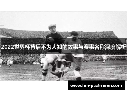 2022世界杯背后不为人知的故事与赛事名称深度解析