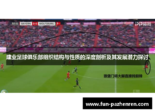 建业足球俱乐部组织结构与性质的深度剖析及其发展潜力探讨 建业足球俱乐部组织结构与性质的深度剖析及其发展潜力探讨